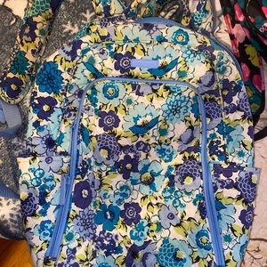 Vera Bradley Backpack